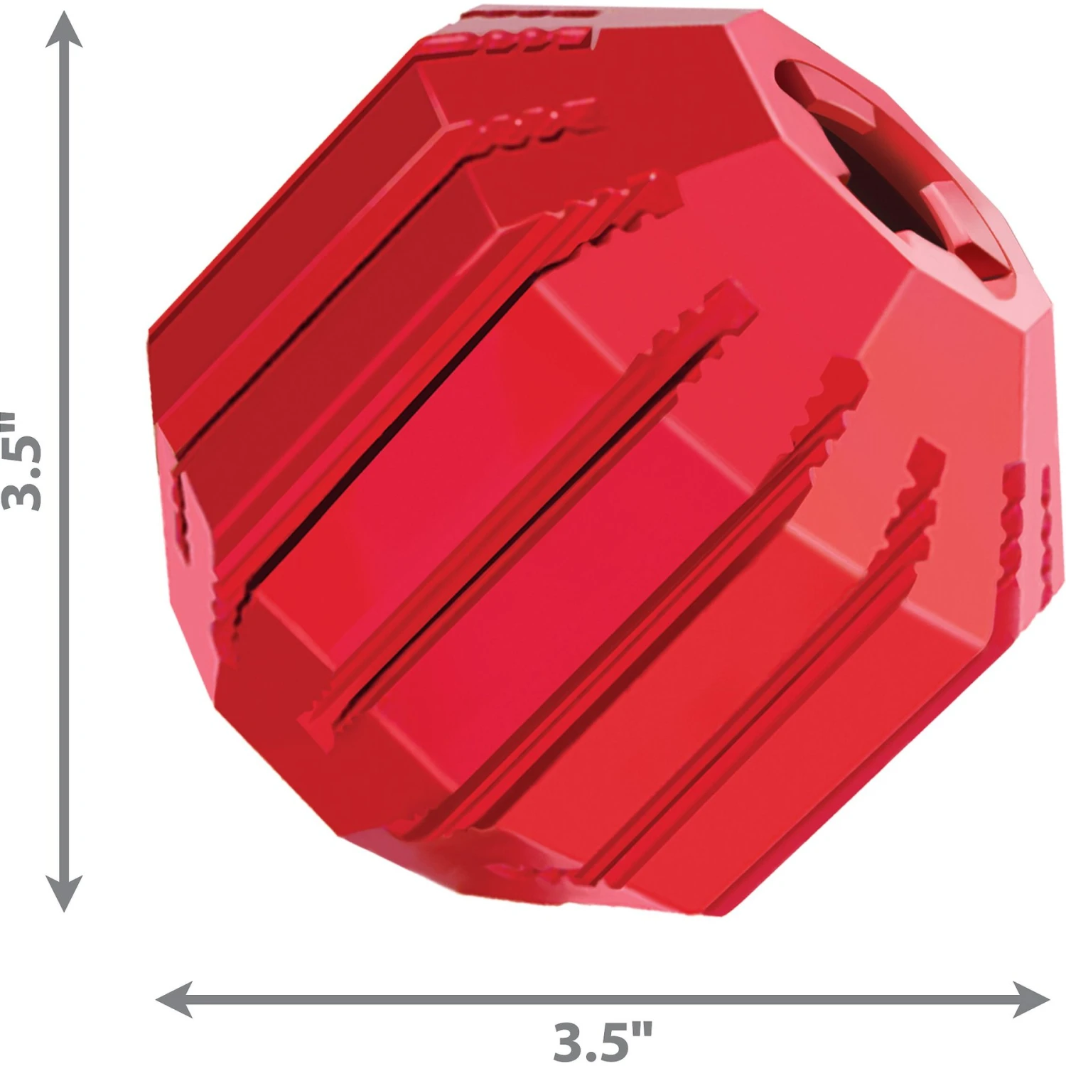 KONG Stuff A Ball Dog Toy - Image 2