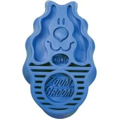 KONG Dog ZoomGroom Multi-Use Brush