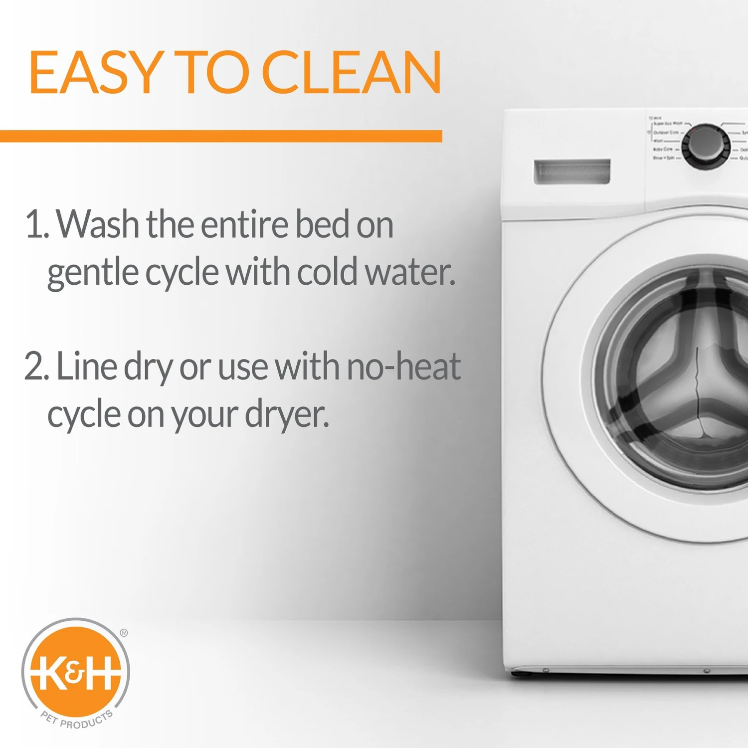 K&H Pet Products Self-Warming Dog Crate Pad - Image 4