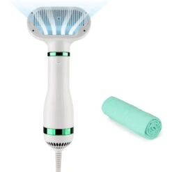 Ownpets 3 In 1 Pet Hair Portable Grooming Blower