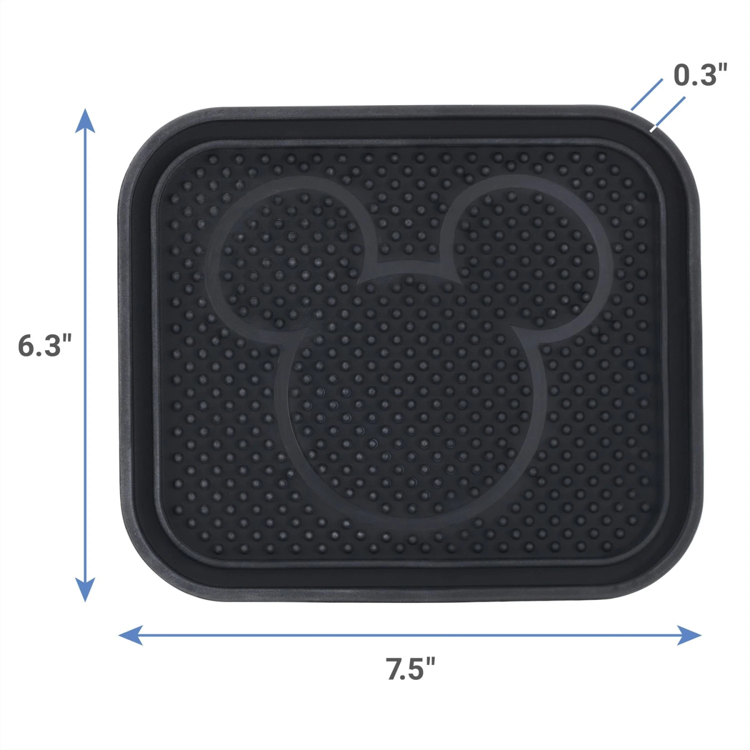 Disney Mickey Silicone Dog & Cat Lick Mat & Disney Mickey Silicone Dog & Cat Lick Mat - Image 4