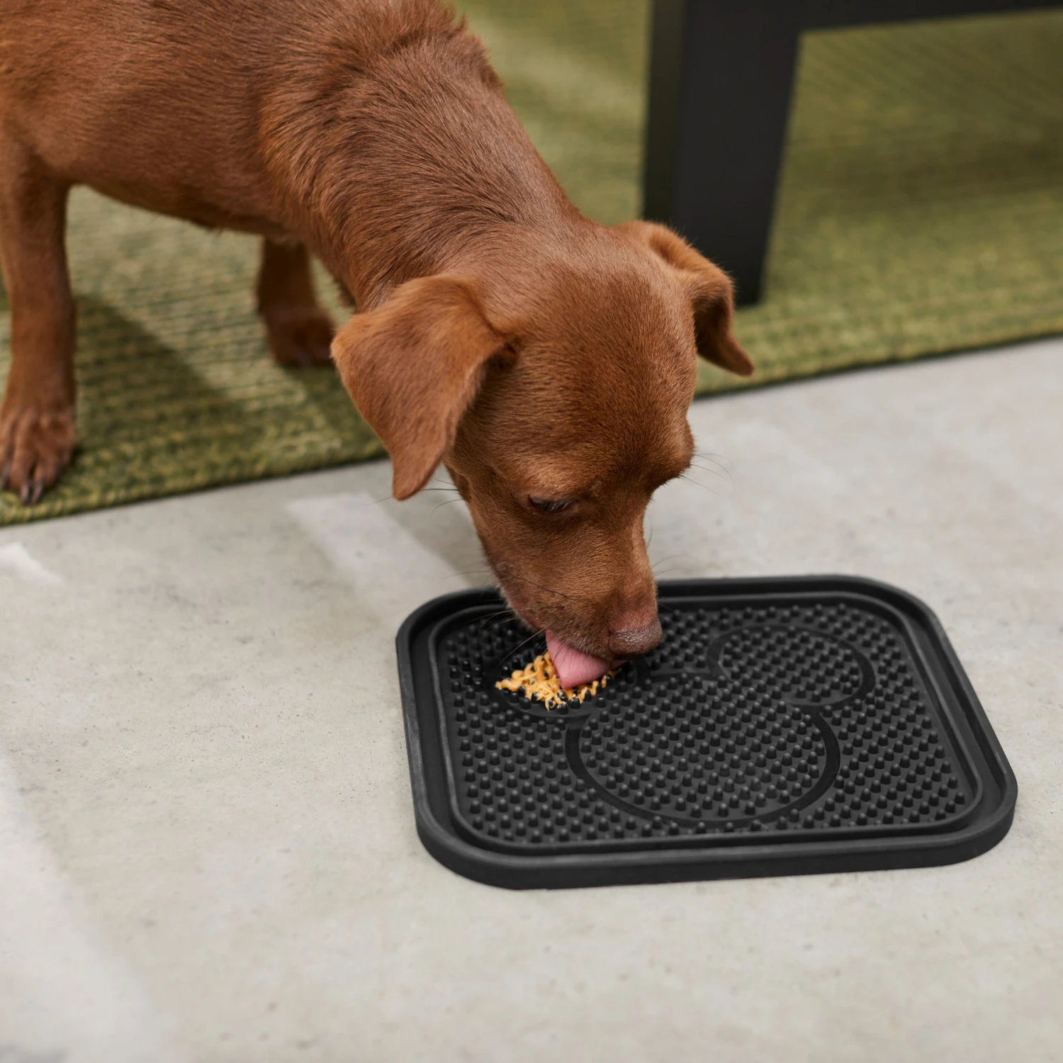 Disney Mickey Silicone Dog & Cat Lick Mat & Disney Mickey Silicone Dog & Cat Lick Mat - Image 5