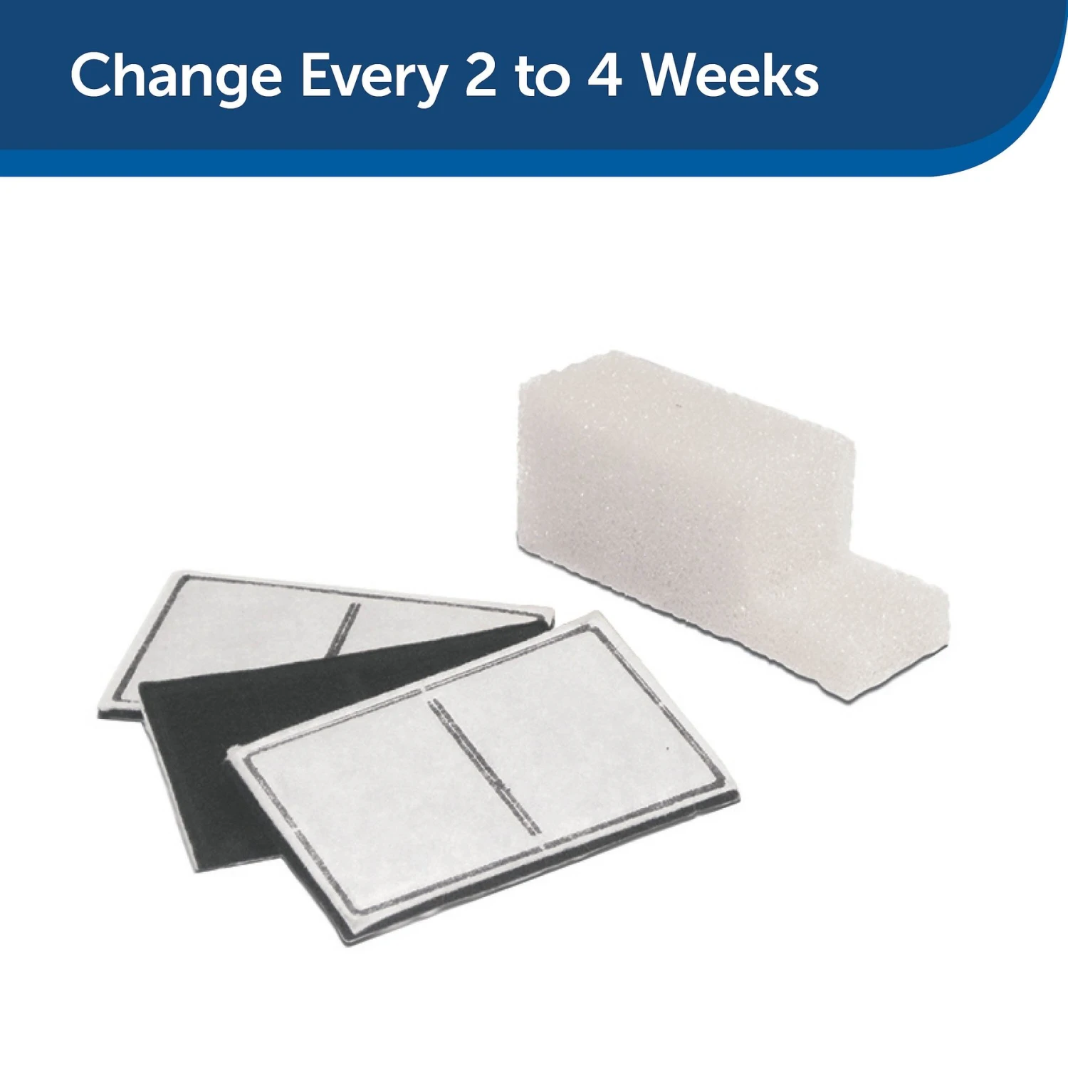 PetSafe Drinkwell Replacement Filter Pack - Image 4