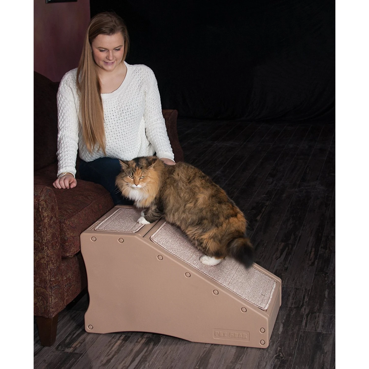 Pet Gear Cat & Dog Stairs & Ramp - Image 5