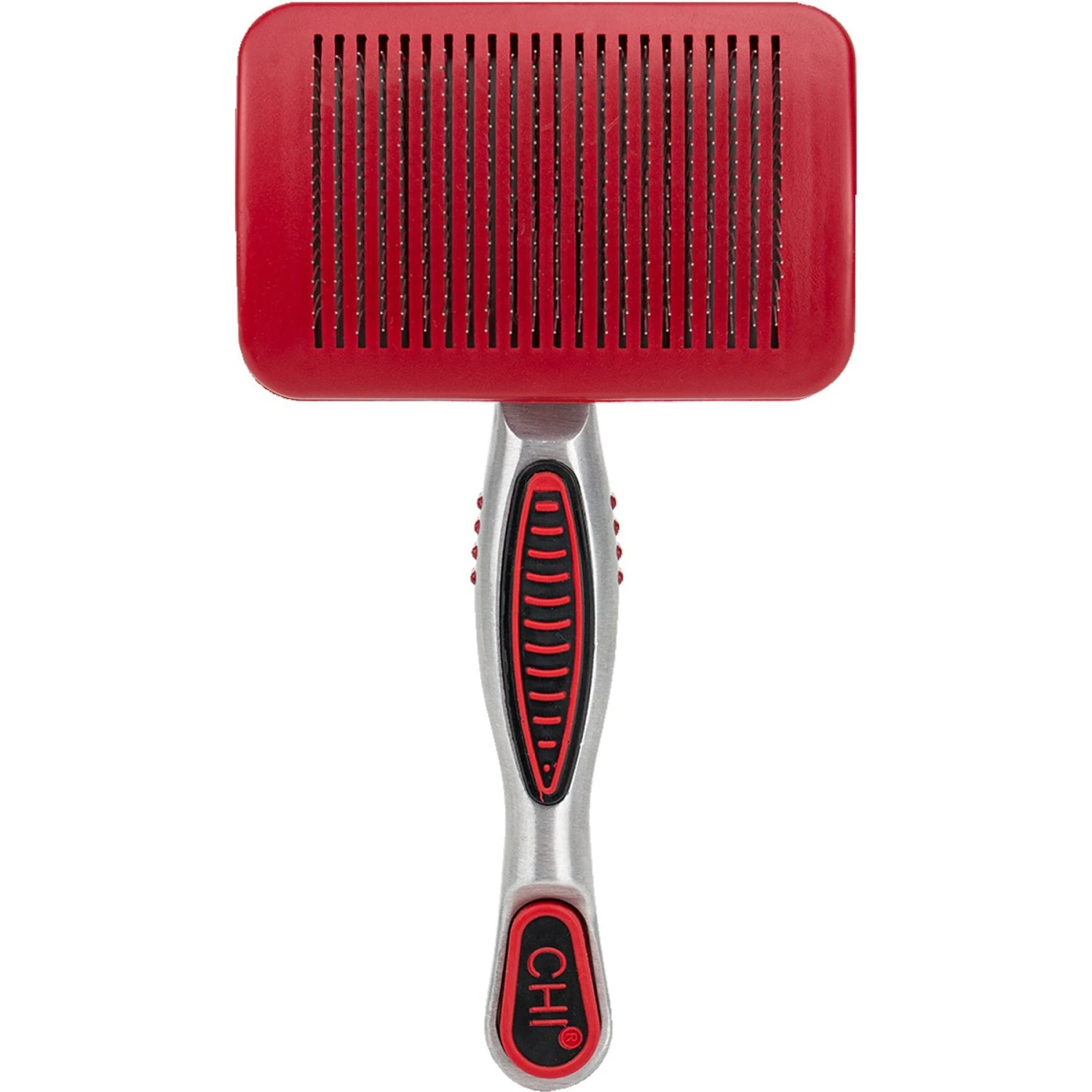 CHI Soft Pivoting Slicker Dog Brush, Small - Image 3