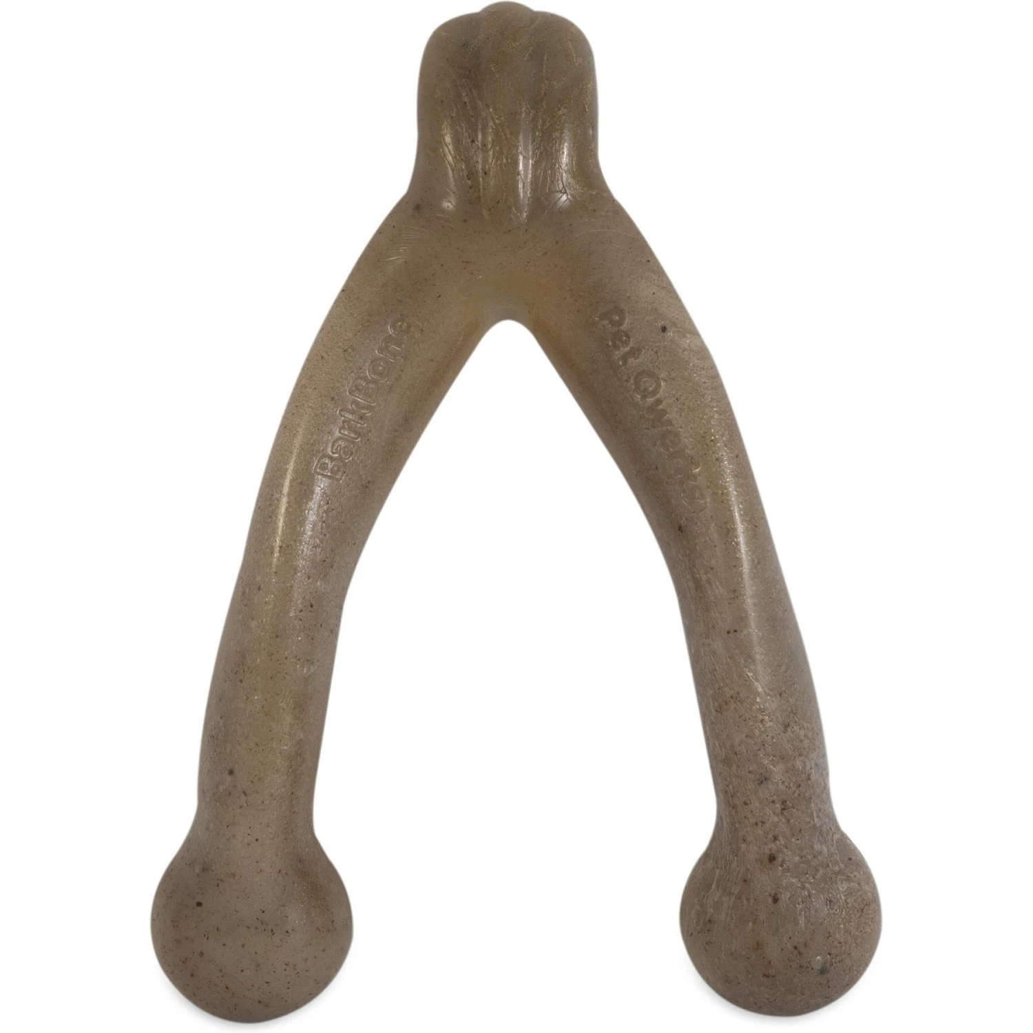 Pet Qwerks Wish BarkBone Chew Dog Toy - Image 2