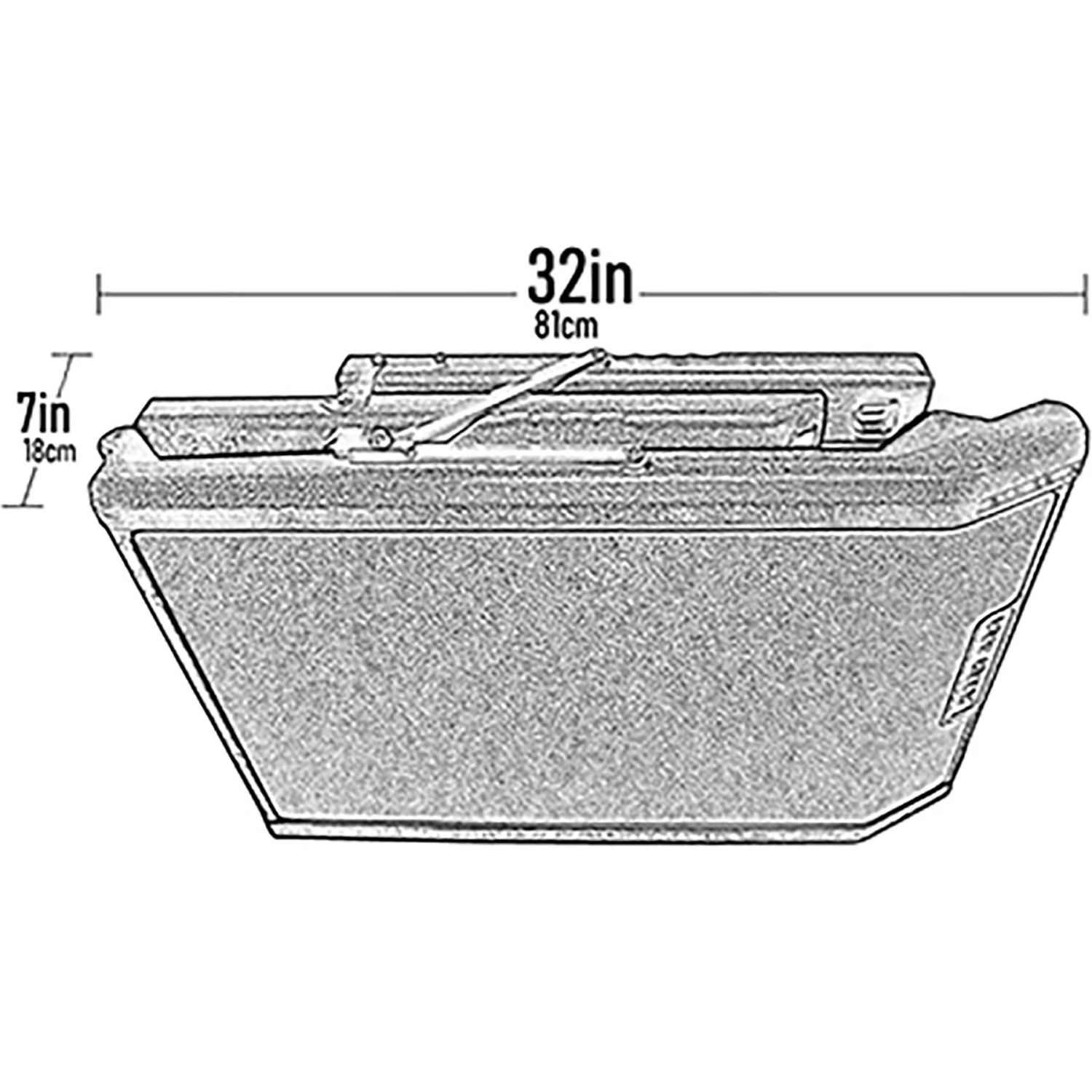 Pet Gear Free-Standing Extra Wide Dog Car Ramp - Image 3