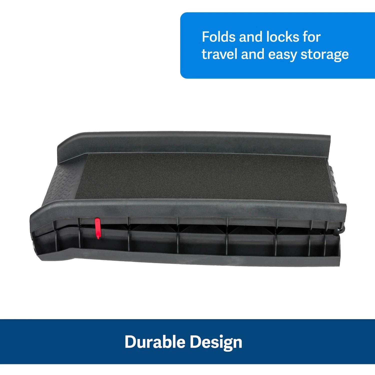 PetSafe Happy Ride Foldable Dog Car Ramp - Image 4