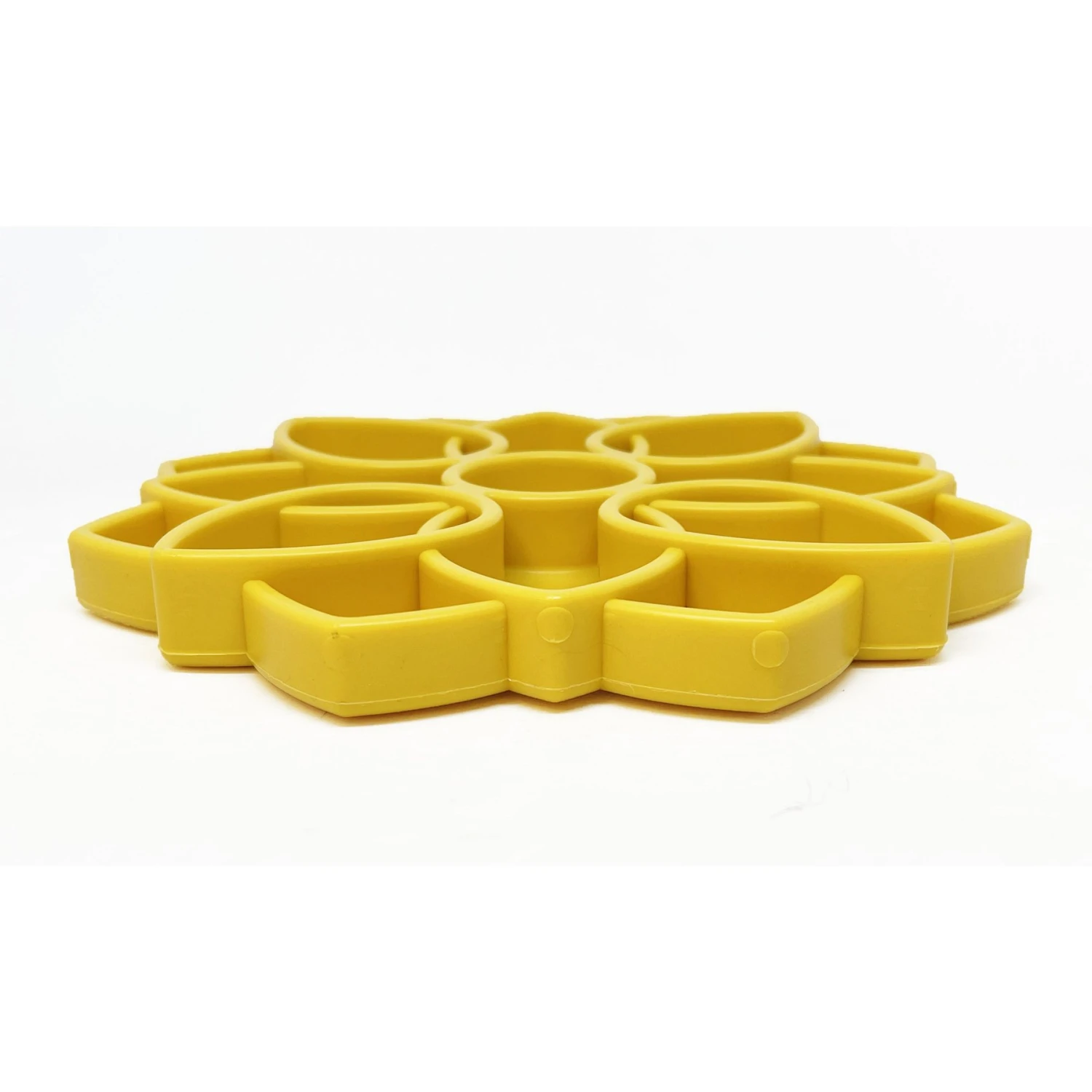 SodaPup Mandala Shallow Slow Dog Feeder, Large - Image 6