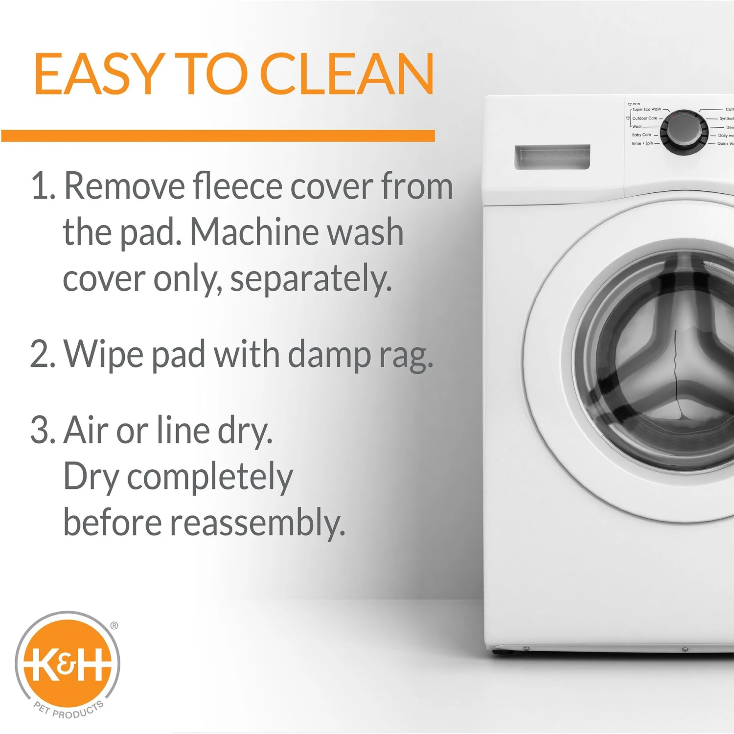 K&H Pet Products Igloo-Style Heated Pad & Cover - Image 6