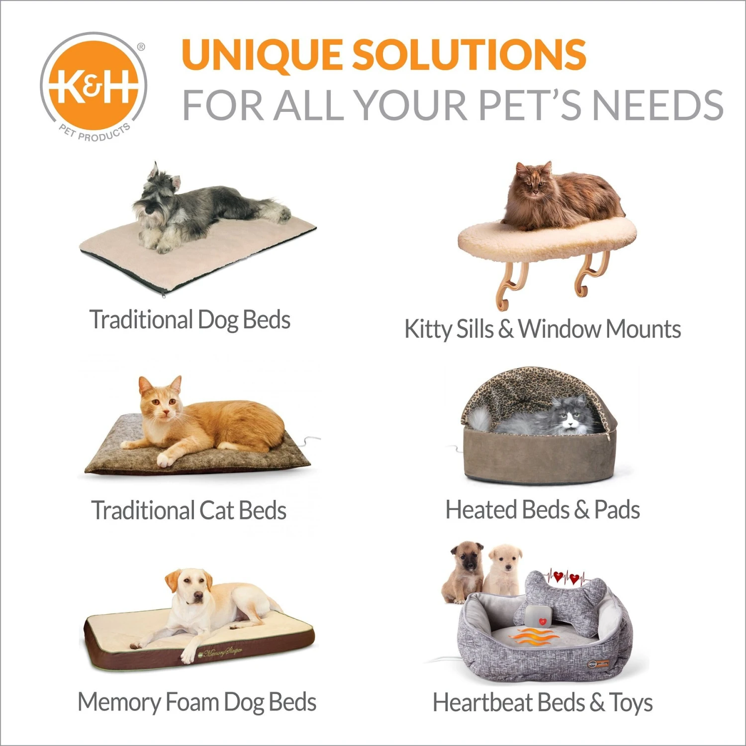 K&H Pet Products Igloo-Style Heated Pad & Cover - Image 8