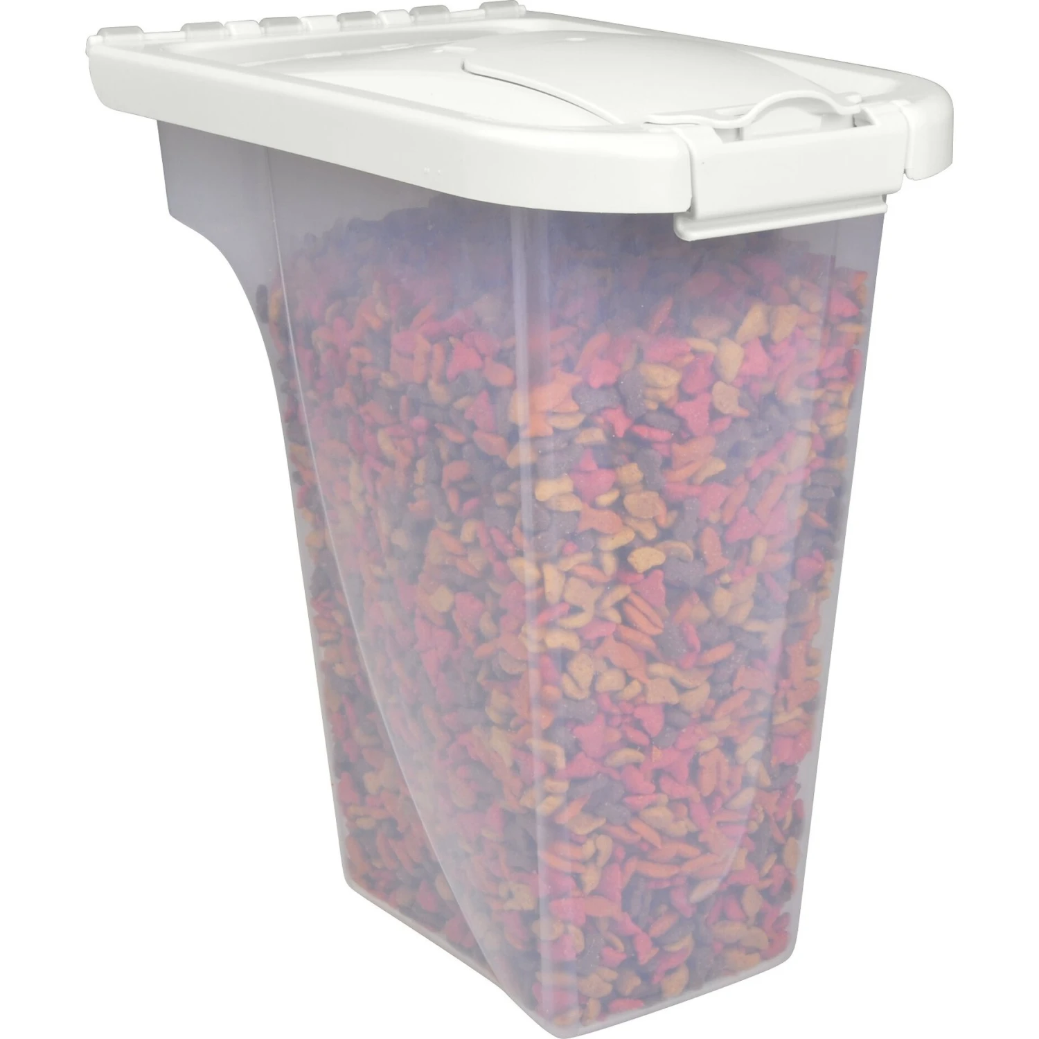 Van Ness Pet Food Storage Dispenser - Image 3