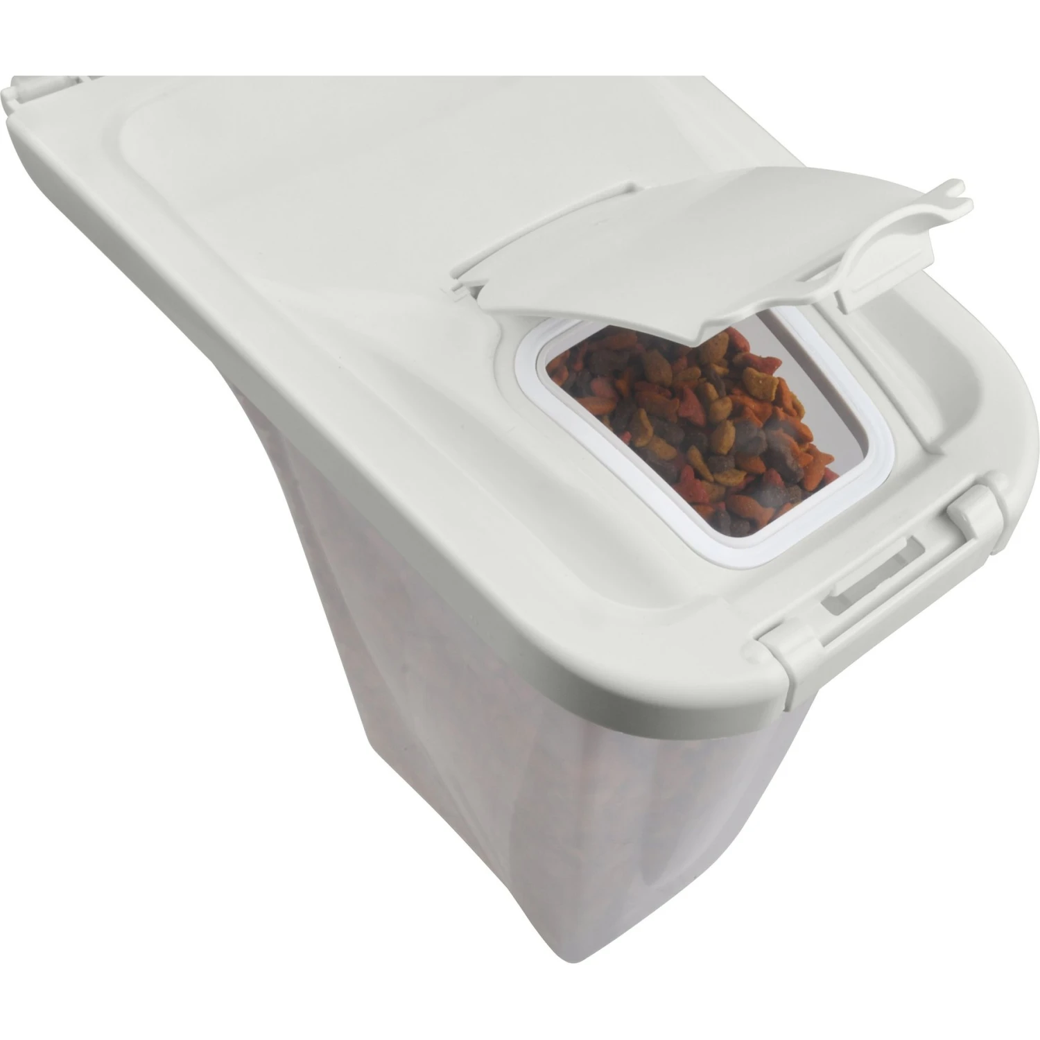Van Ness Pet Food Storage Dispenser - Image 8