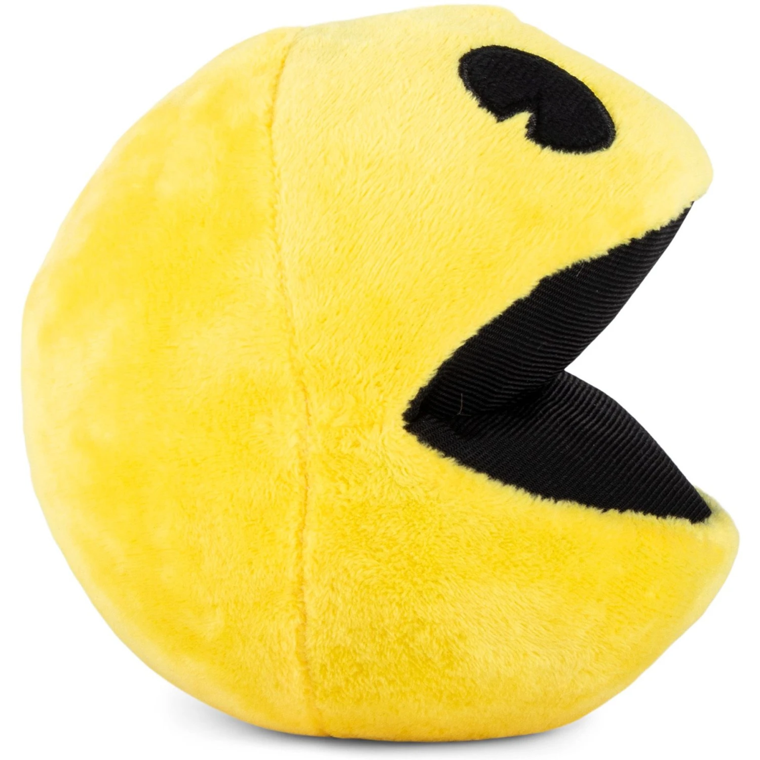 Fetch For Pets Pac-Man Pac-Man Figure Plush Squeaky Dog Toy - Image 2