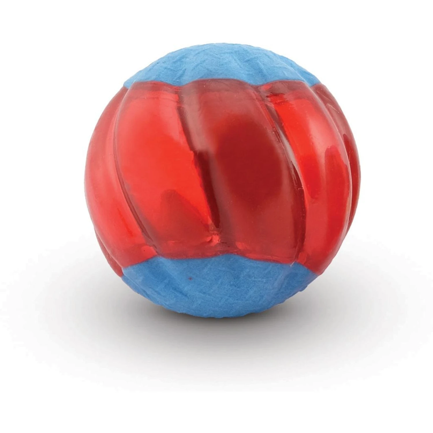 Zeus Duo Ball With Squeaker Dog Toy - Image 2