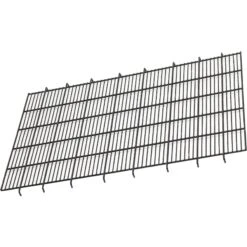 MidWest Dog Crate Floor Grid, Black