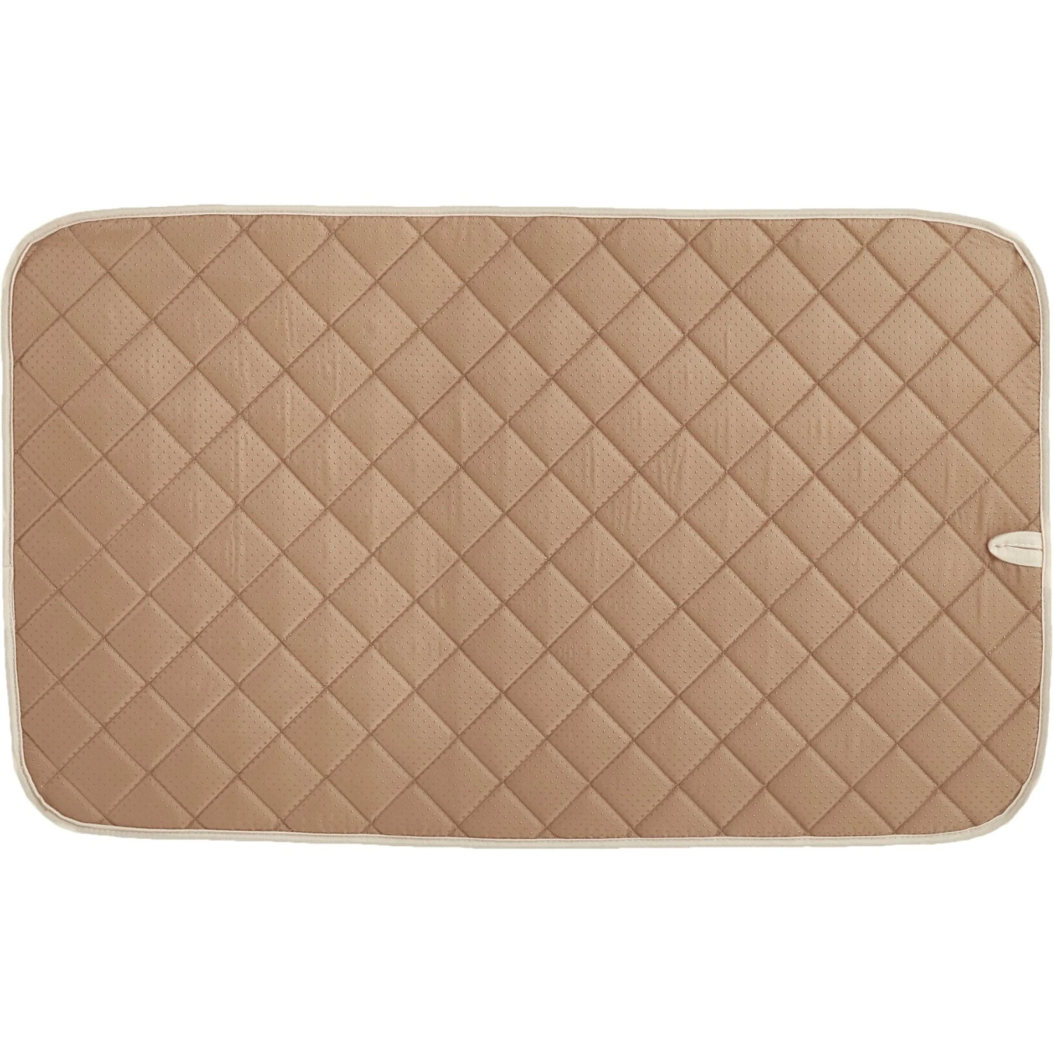 Precision Pet Products SnooZZy Sleeper Dog Crate Mat, Natural - Image 5