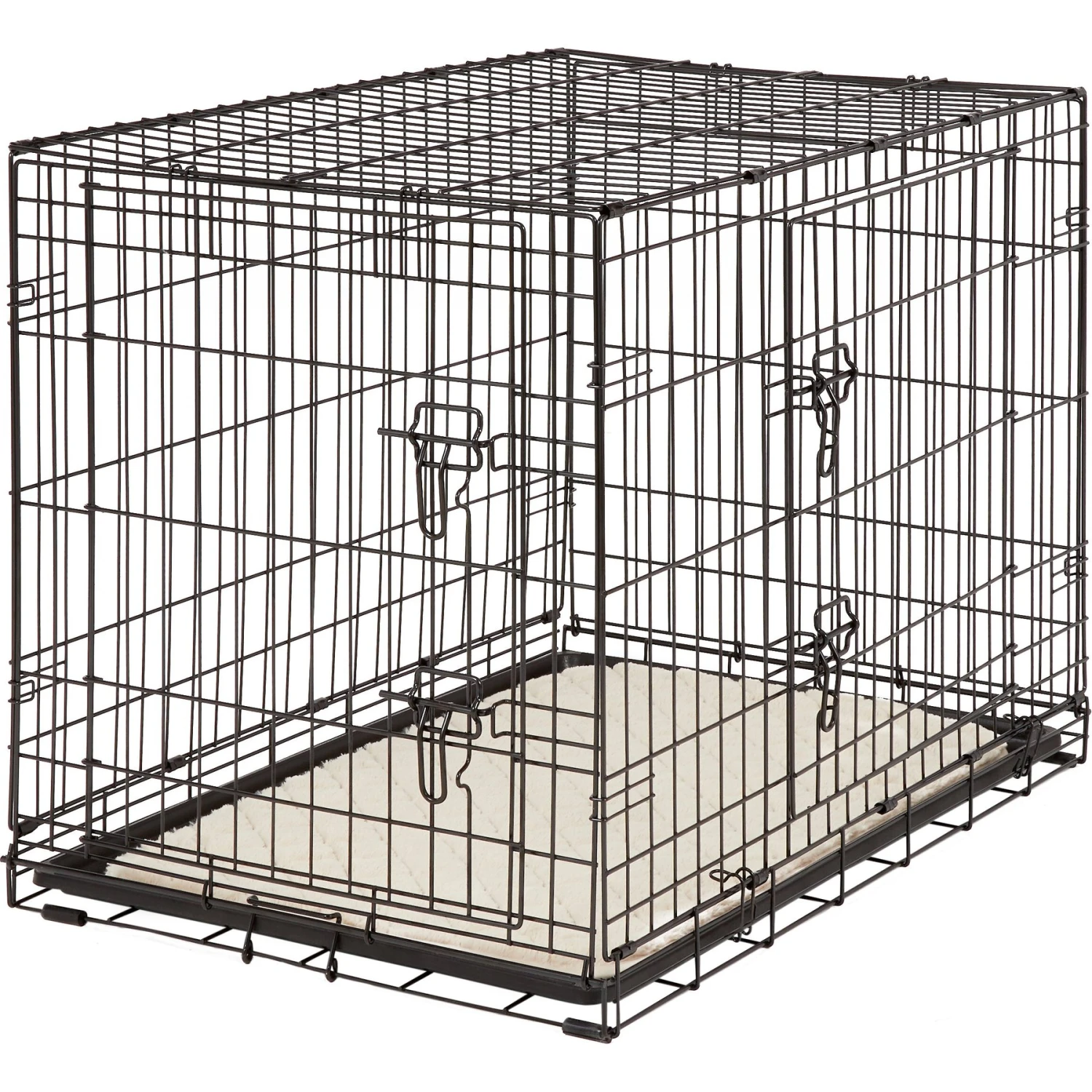 Precision Pet Products SnooZZy Sleeper Dog Crate Mat, Natural - Image 6