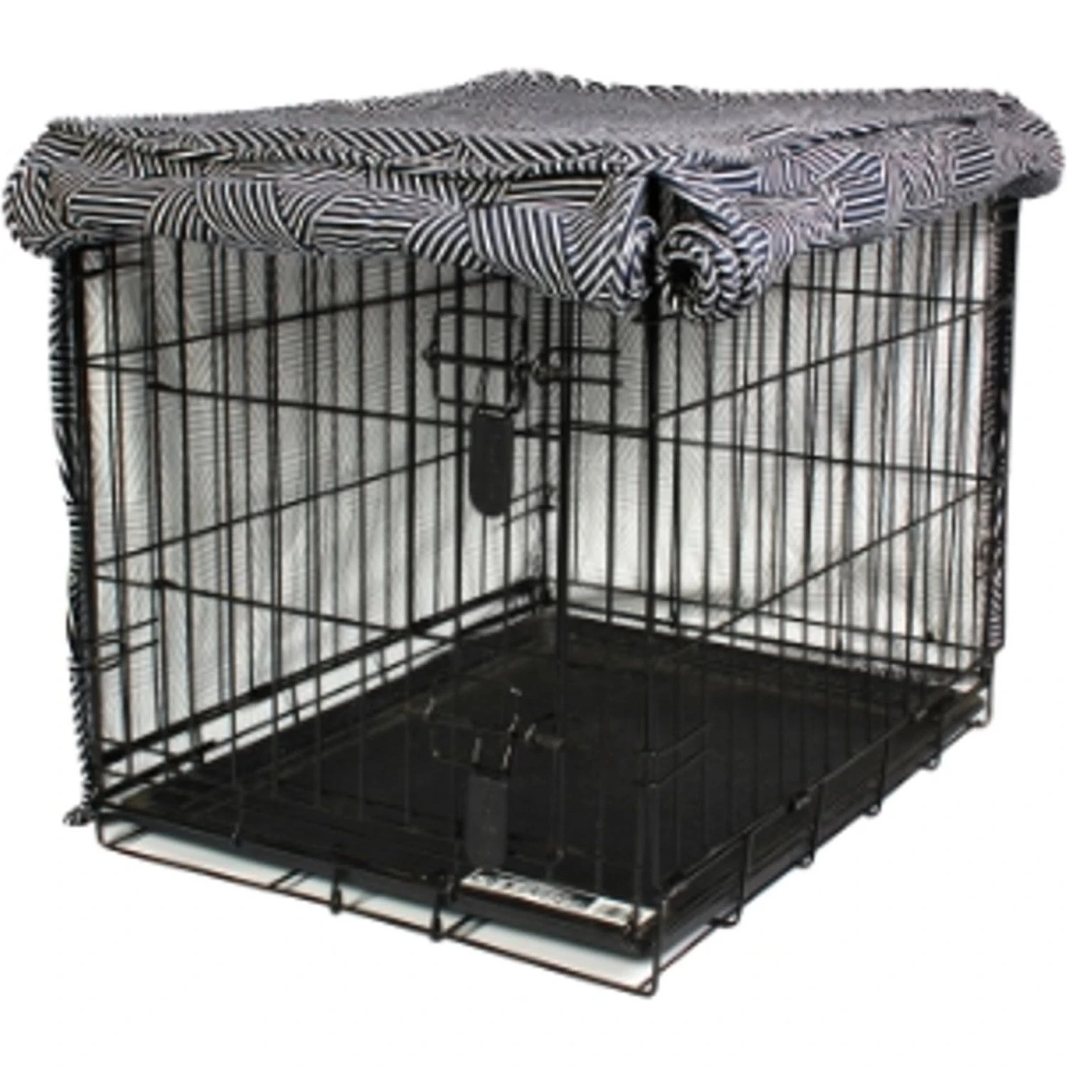 Molly Mutt Dog Crate Cover, Rough Gem - Image 3