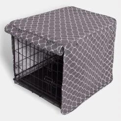 Molly Mutt Dog Crate Cover, Clark Gamble
