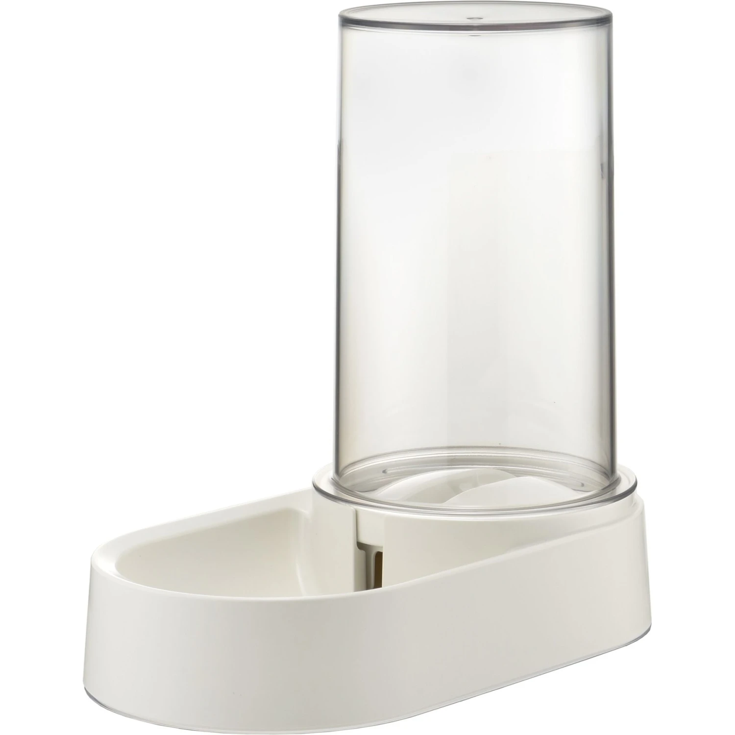 Richell Elevated Gravity Water Dispenser Dog & Cat Bowl - Image 2