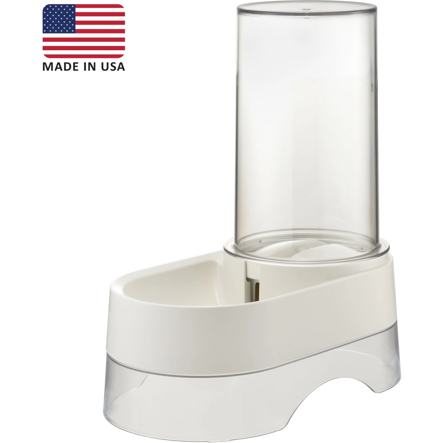 Richell Elevated Gravity Water Dispenser Dog & Cat Bowl - Image 7