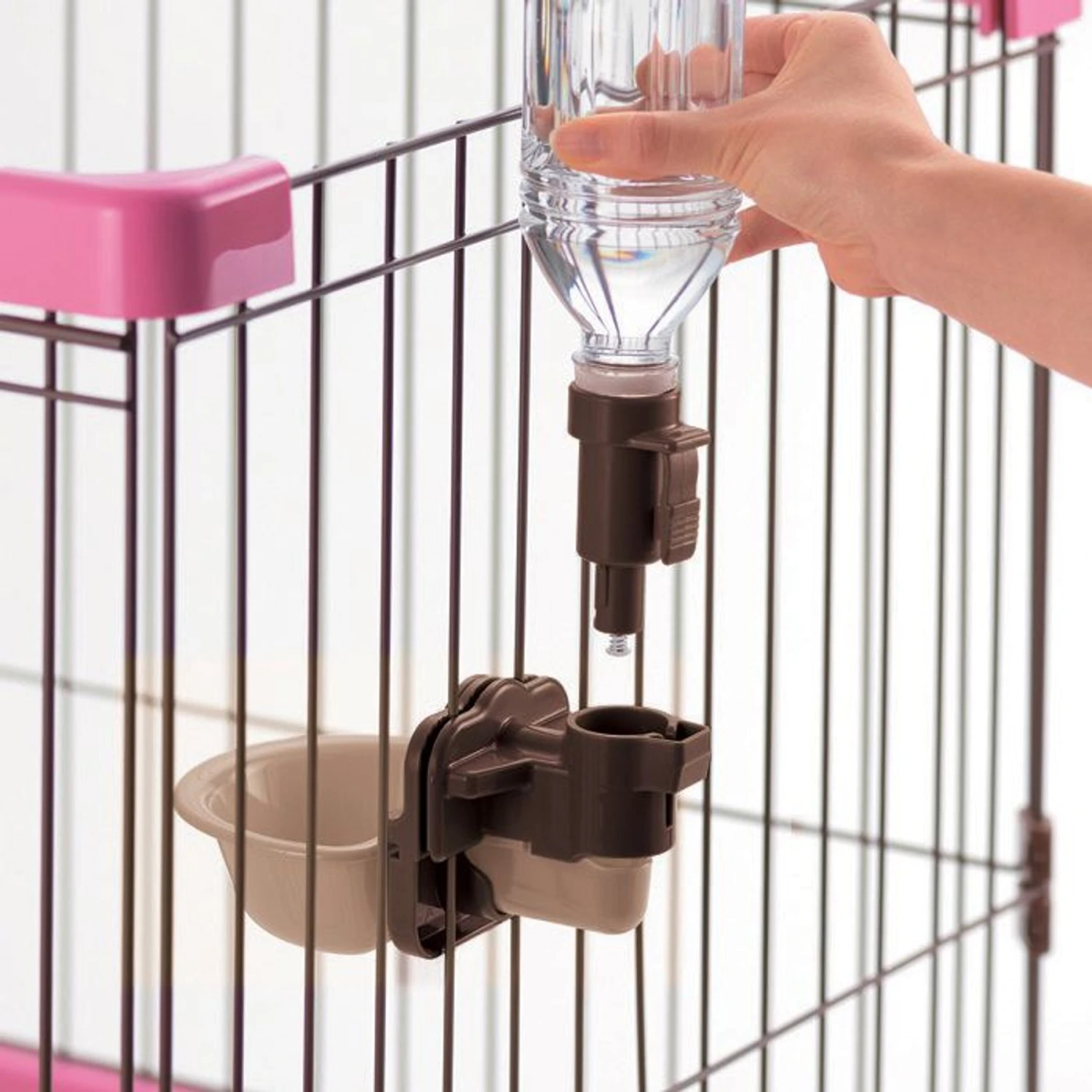 Richell Rehydration Station Dog & Cat Waterer - Image 7