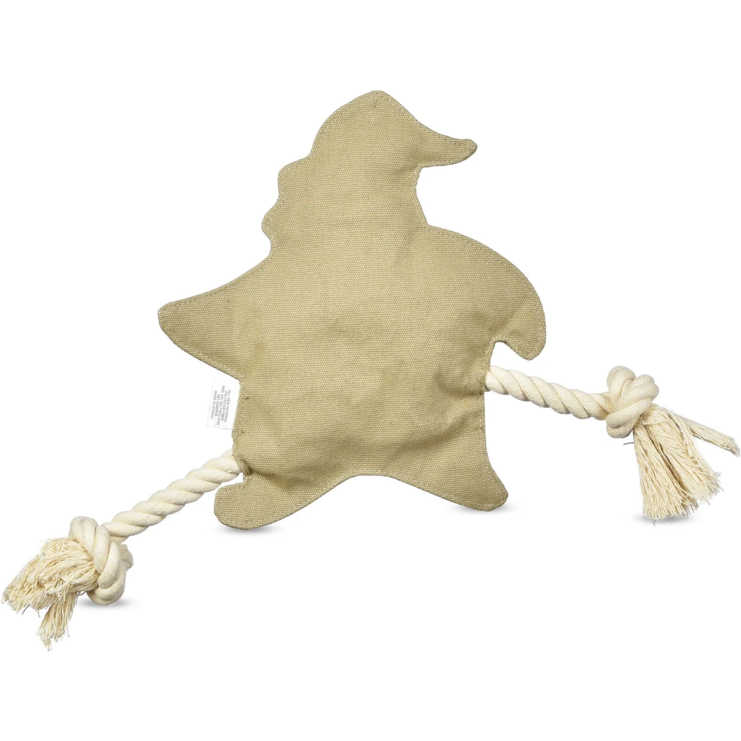Fetch For Pets Nightmare Before Christmas Halloween Oogie Boogie Flattie Dog Toy, 9-in - Image 3