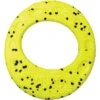 KONG Reflex Flyer Dog Toy, Yellow, Medium