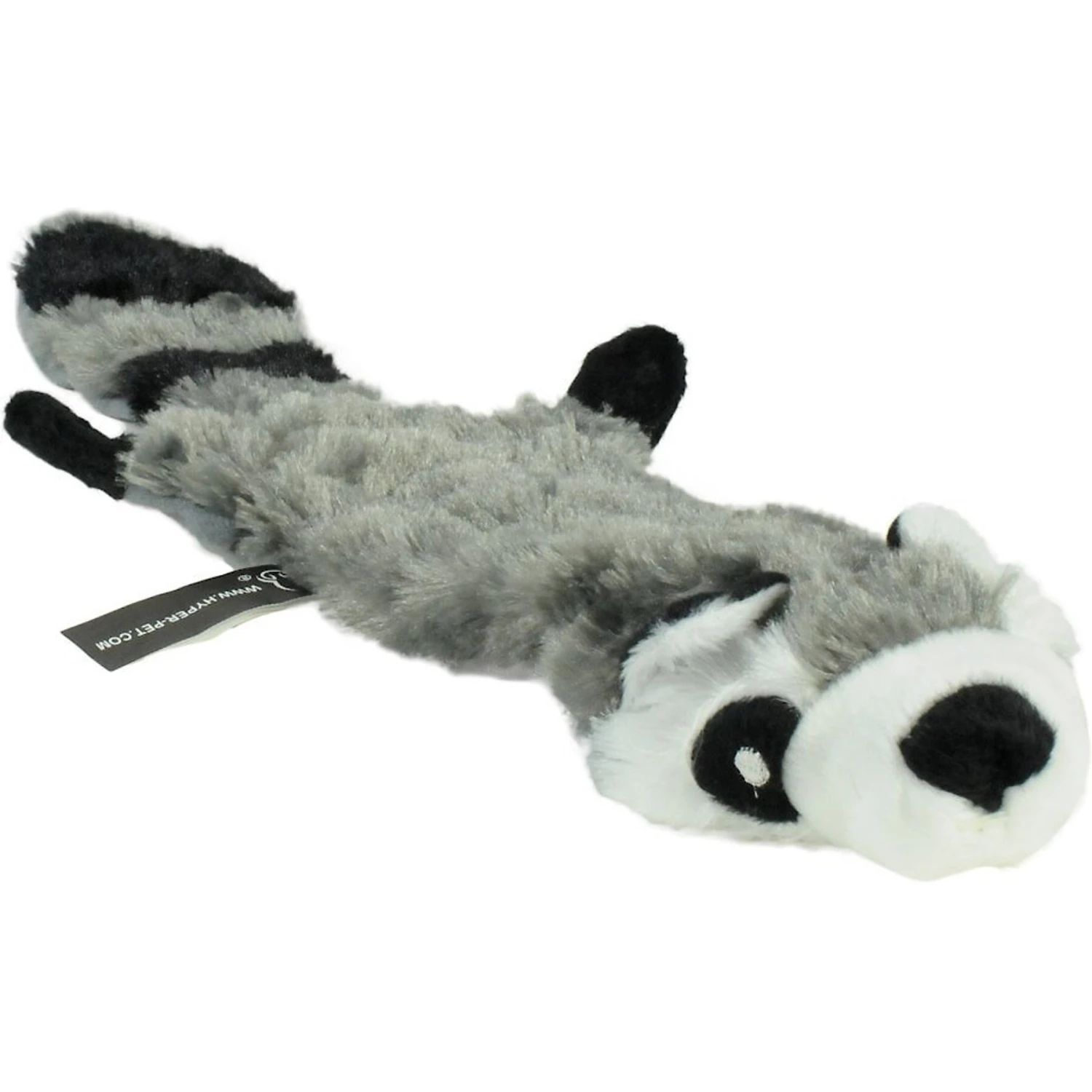 Hyper Pet Raccoon Critter Skinz Dog Toy - Image 3