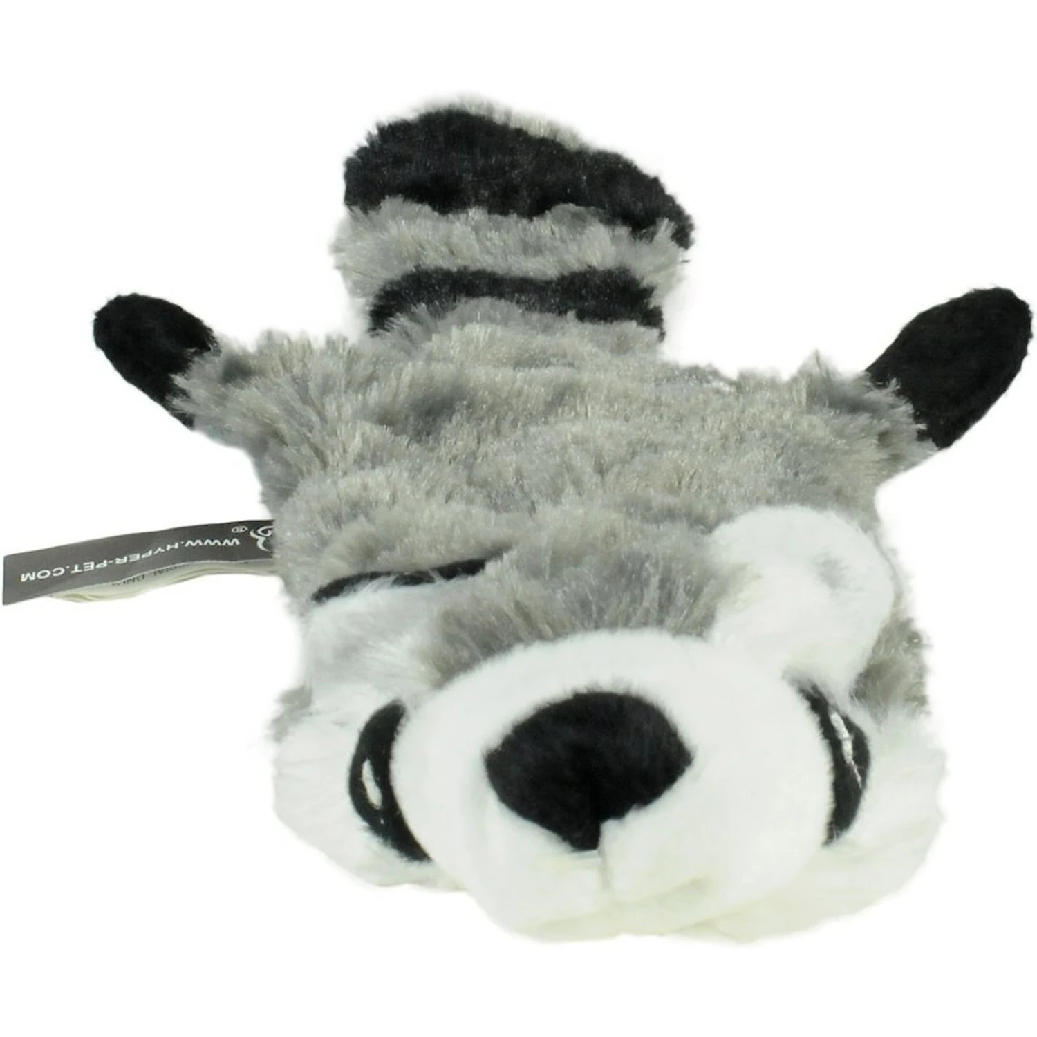 Hyper Pet Raccoon Critter Skinz Dog Toy - Image 4