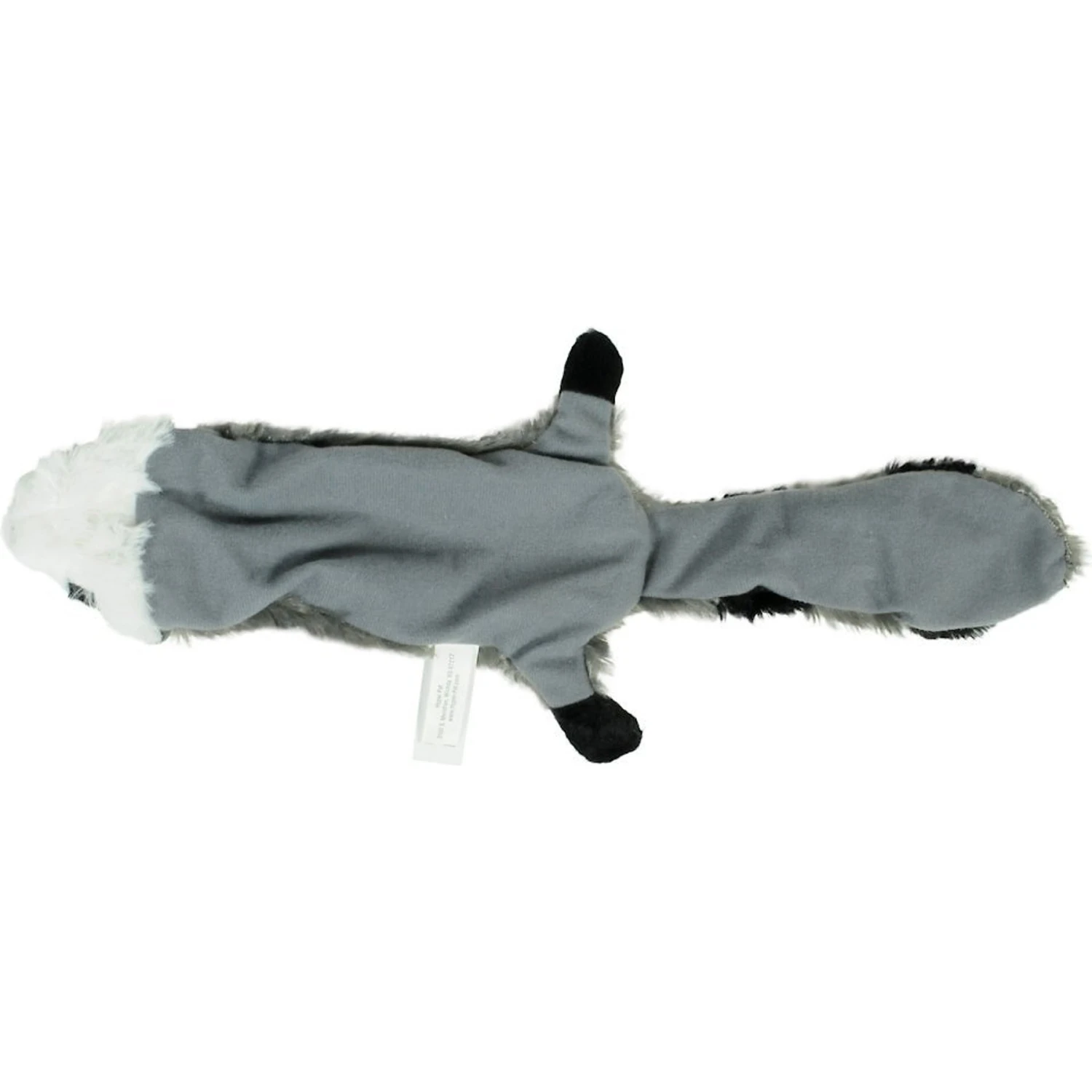 Hyper Pet Raccoon Critter Skinz Dog Toy - Image 5