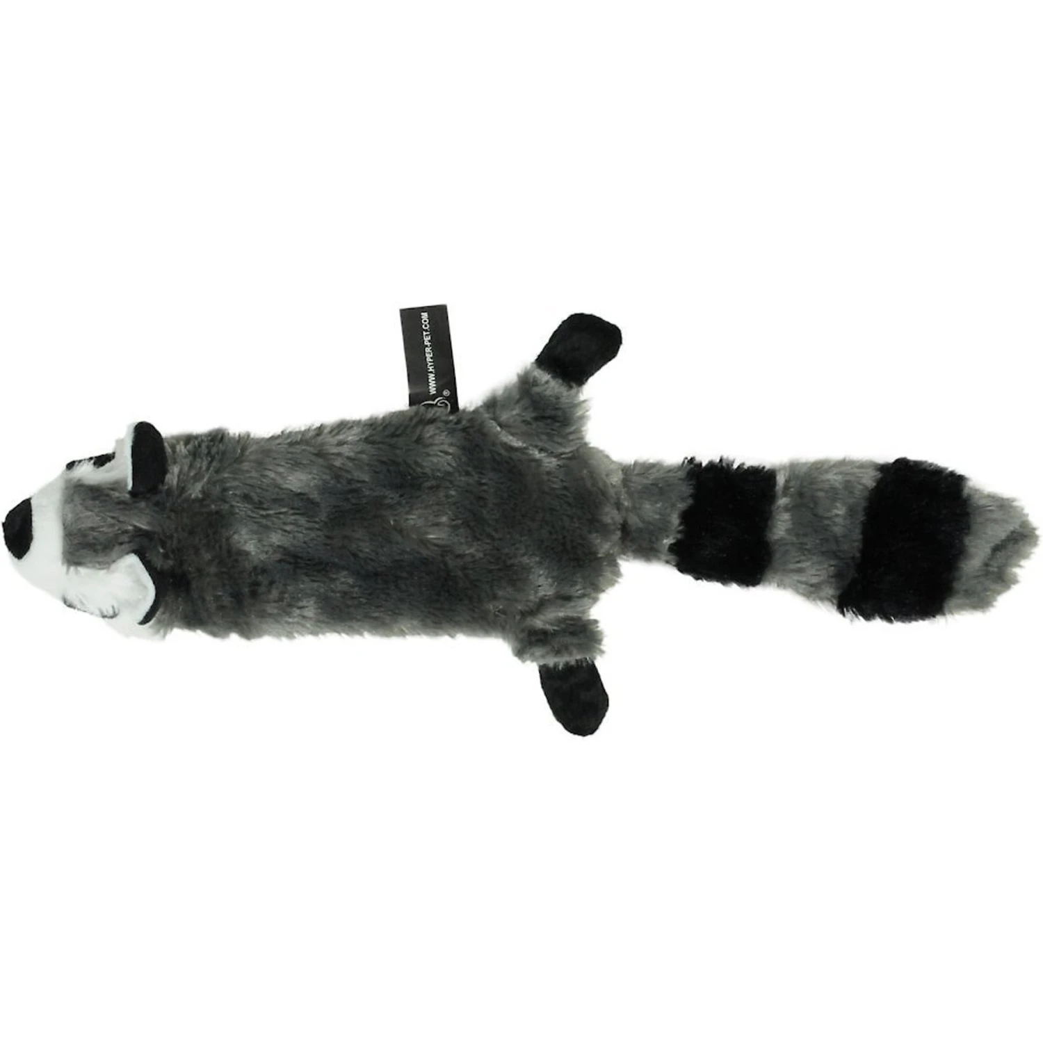 Hyper Pet Raccoon Critter Skinz Dog Toy - Image 6