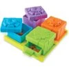 Brightkins Surprise Party! Puzzle Treat Dog Toy
