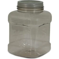 Petmate Mason Treat Jar For Dogs & Cats