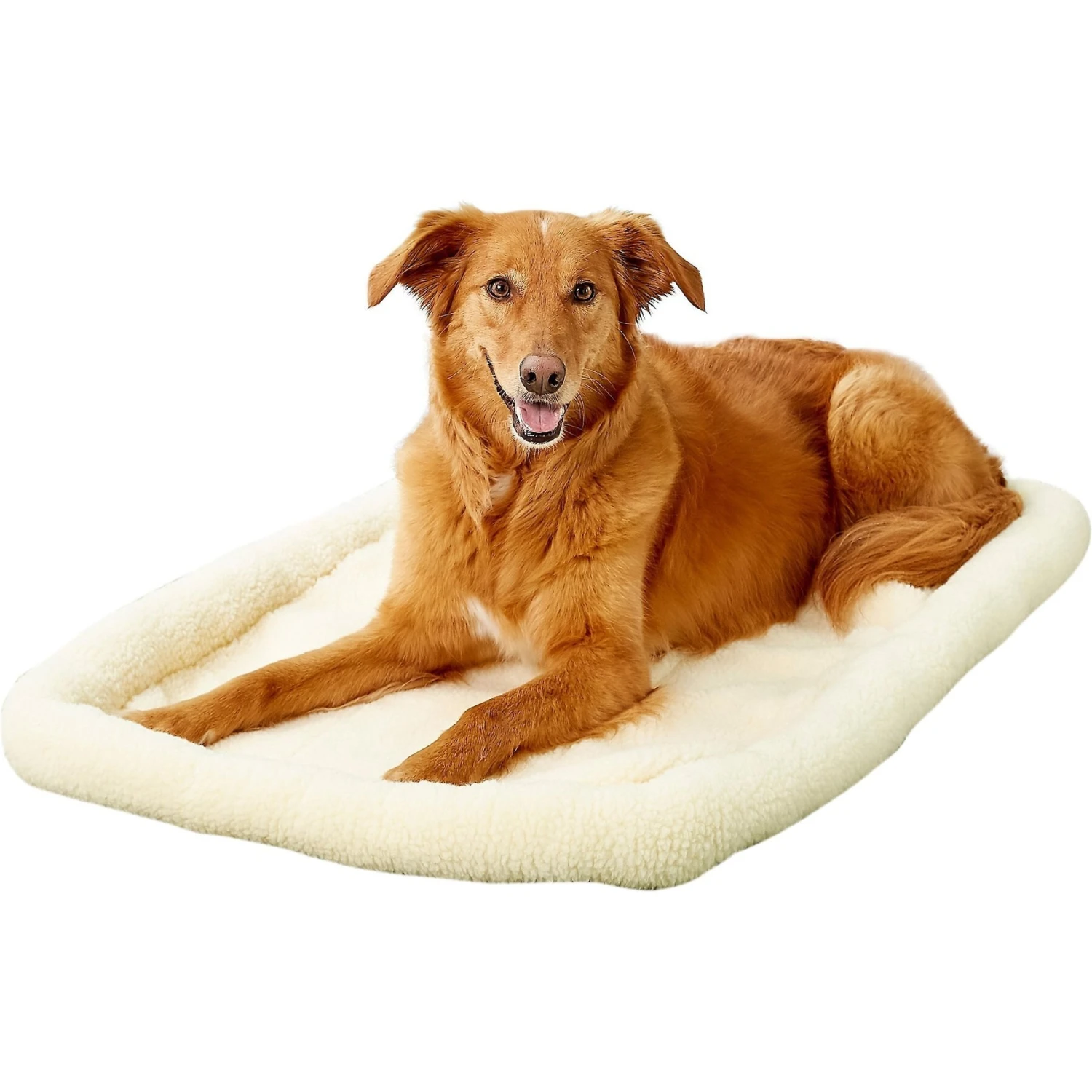 Carlson Pet Products Fleece Dog Crate Mat - Image 4