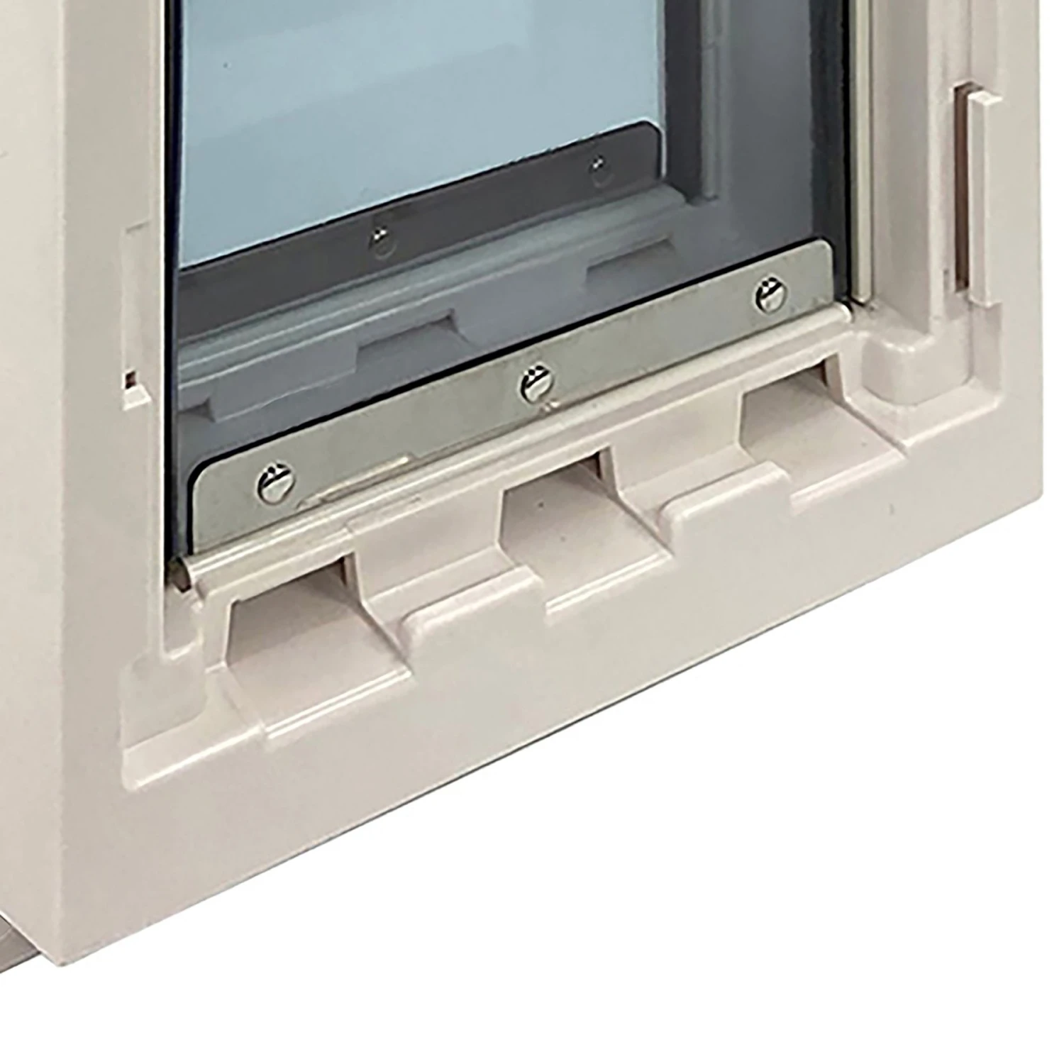 Ideal Pet Products Low-Profile Dog & Cat Door - Image 3