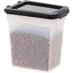 IRIS WeatherPro Airtight Food Storage Container