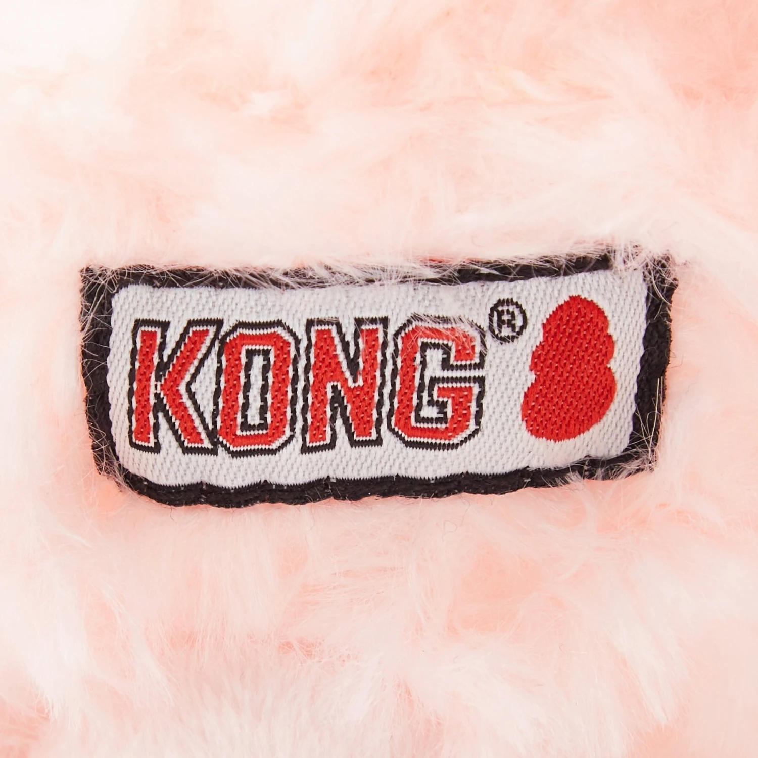 KONG Barnyard Cruncheez Pig Dog Toy - Image 5