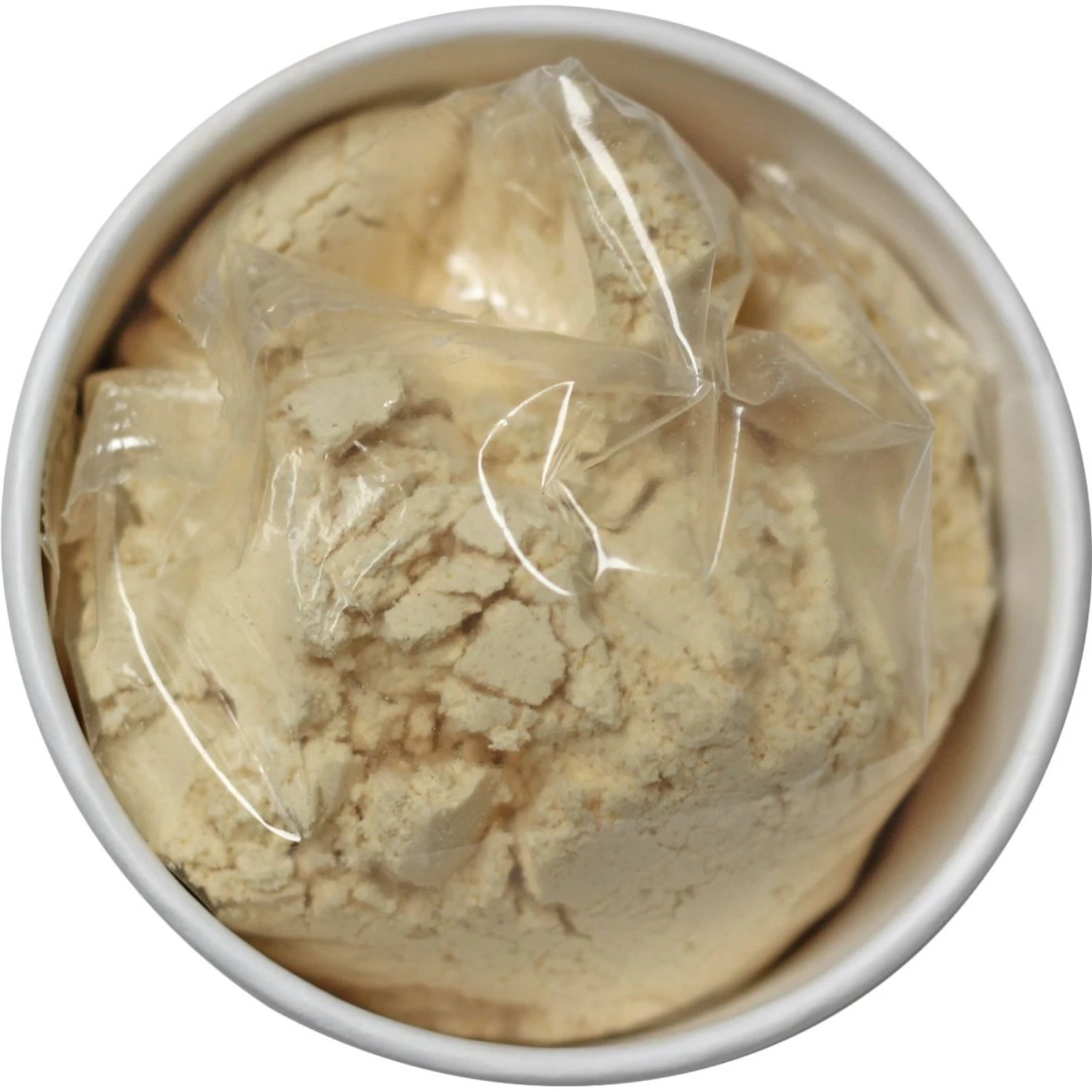 Goody Box Birthday Dog Toys & Treats & Pooch Creamery Peanut Butter Flavor Ice Cream Mix Dog Treat, 5.25-oz Cup - Image 7